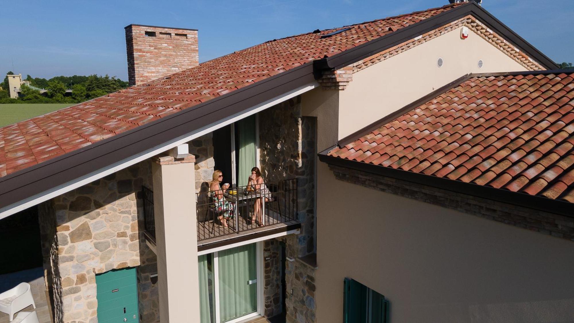 Casa Massaro Todeschini Aparthotel Абано Терме Екстериор снимка