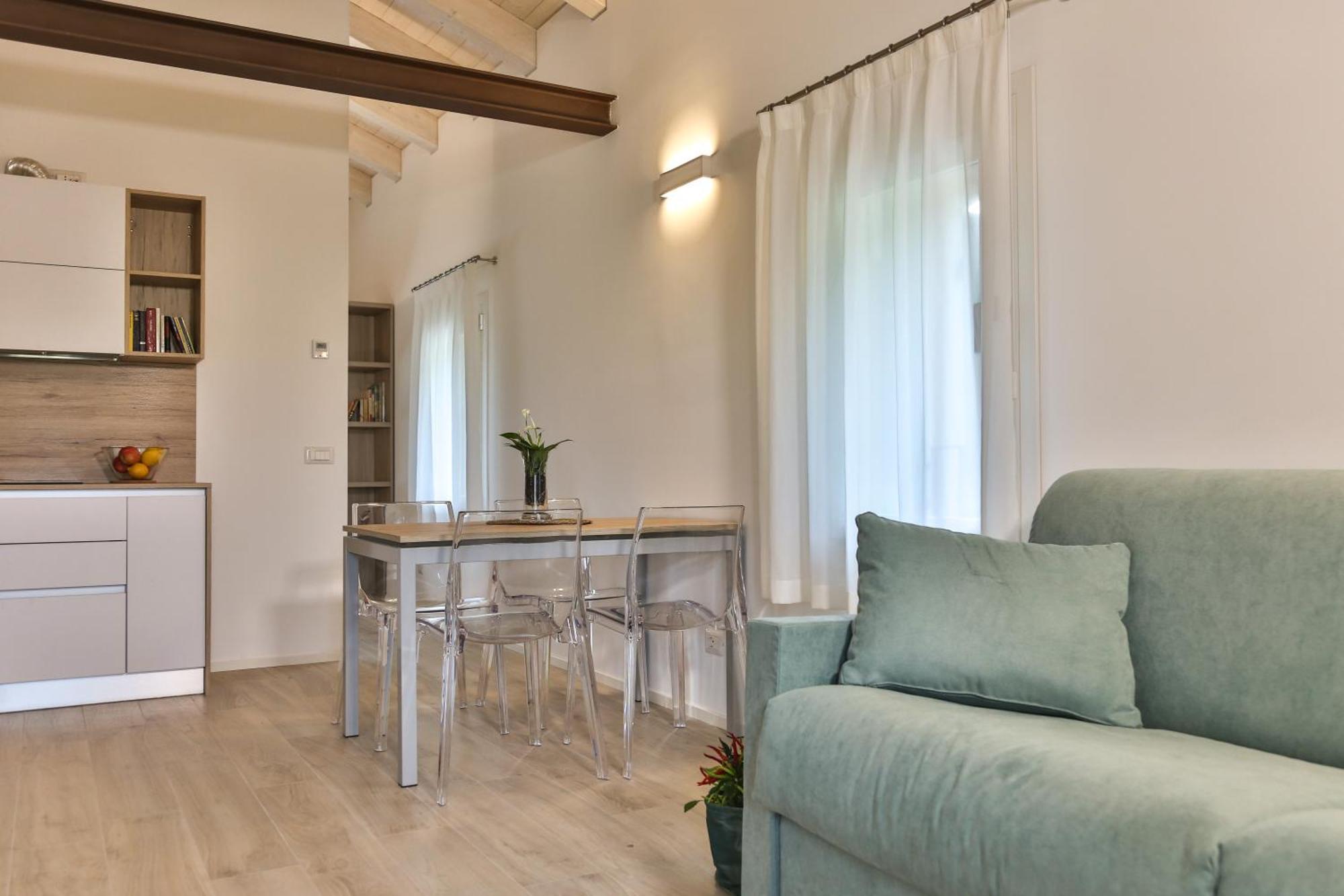 Casa Massaro Todeschini Aparthotel Абано Терме Екстериор снимка