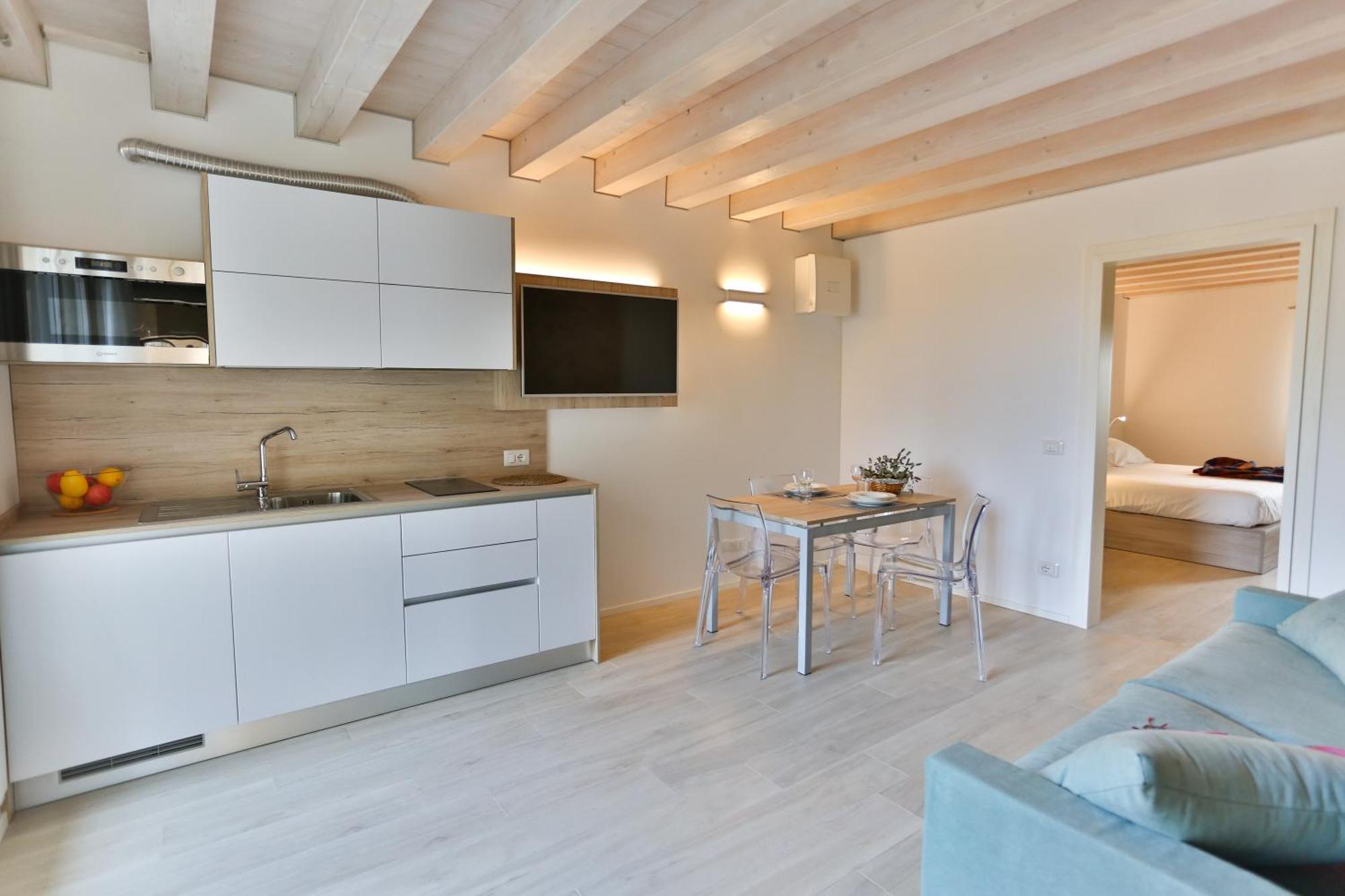 Casa Massaro Todeschini Aparthotel Абано Терме Екстериор снимка