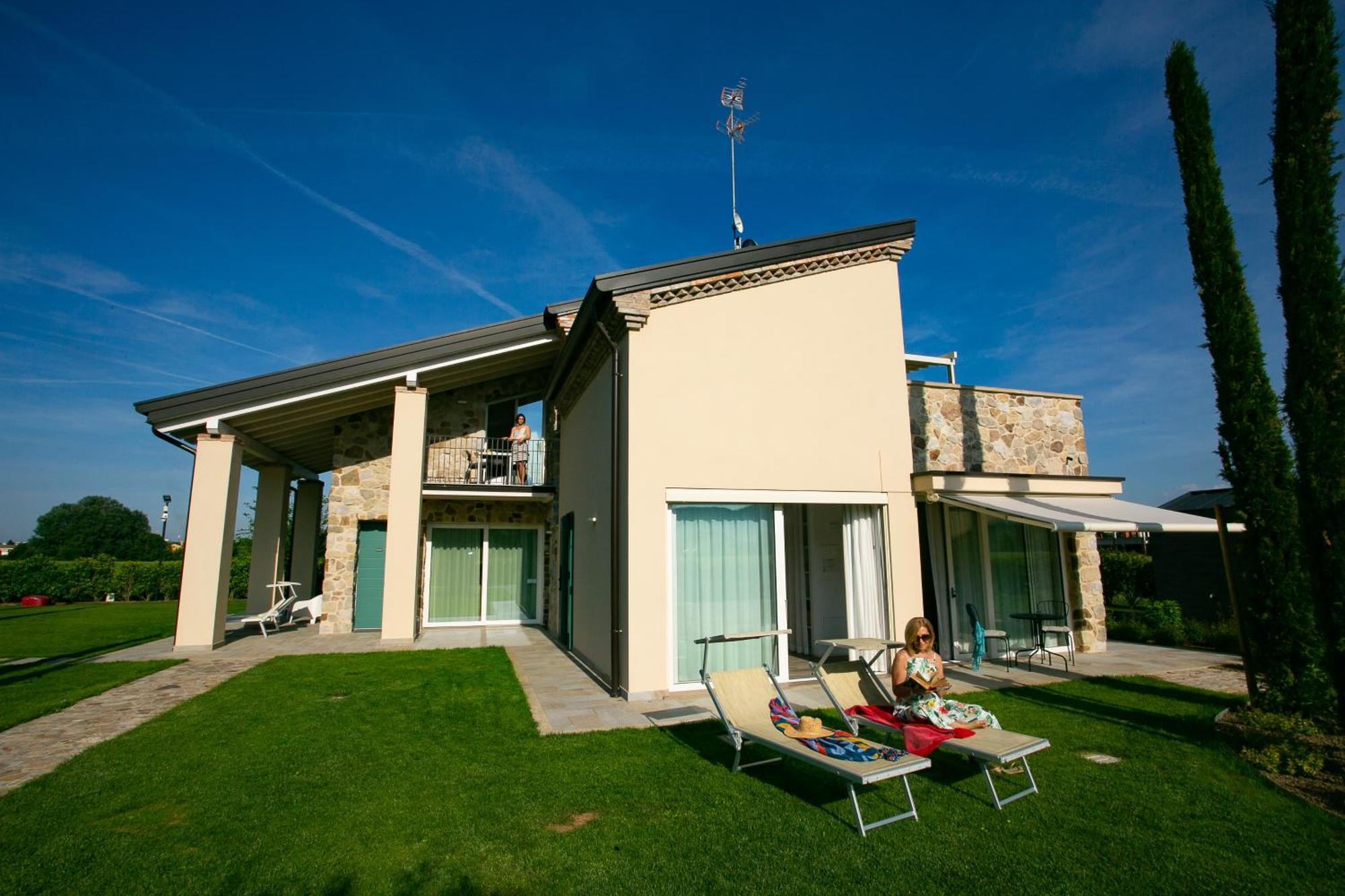 Casa Massaro Todeschini Aparthotel Абано Терме Екстериор снимка