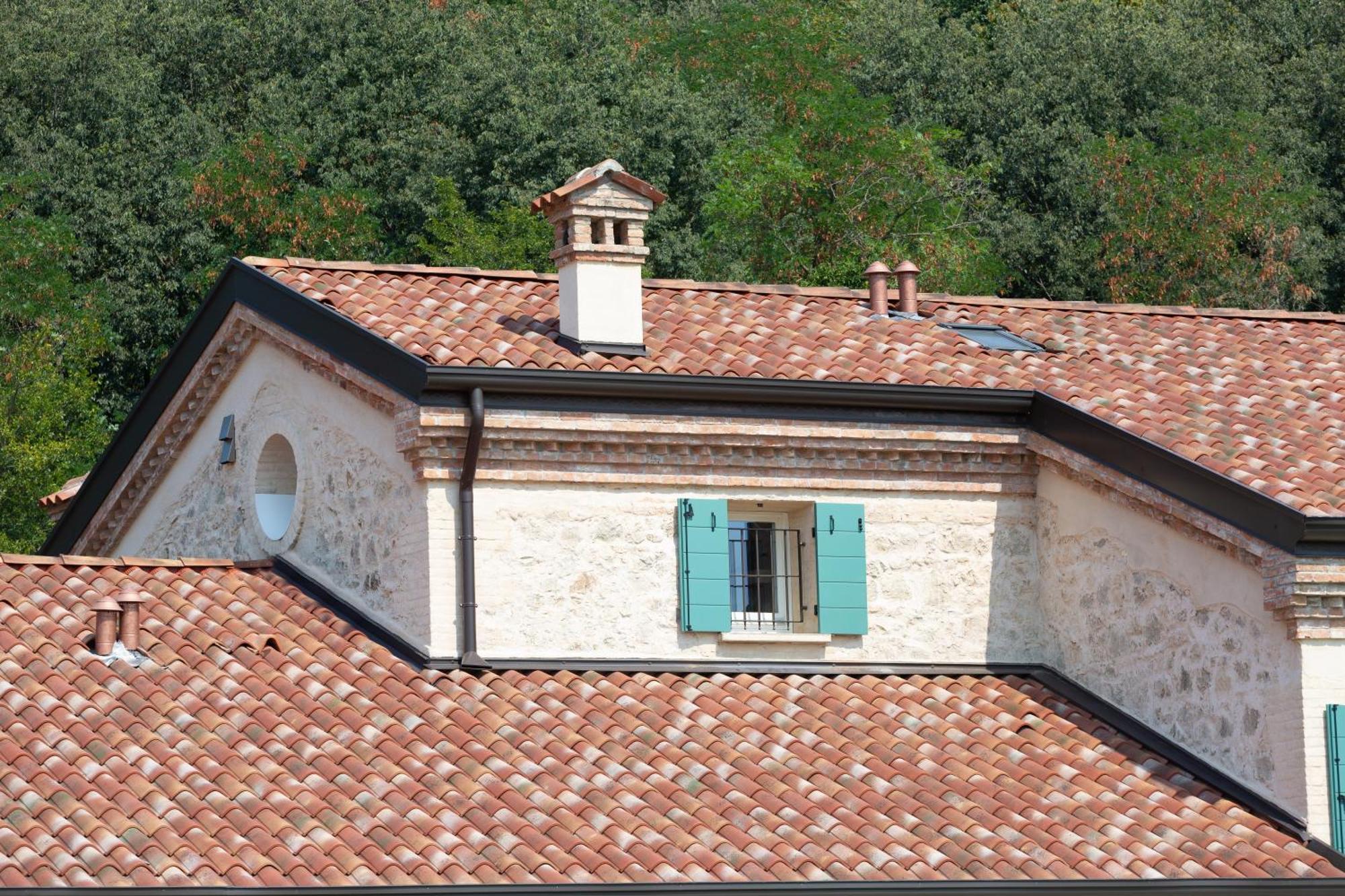 Casa Massaro Todeschini Aparthotel Абано Терме Екстериор снимка